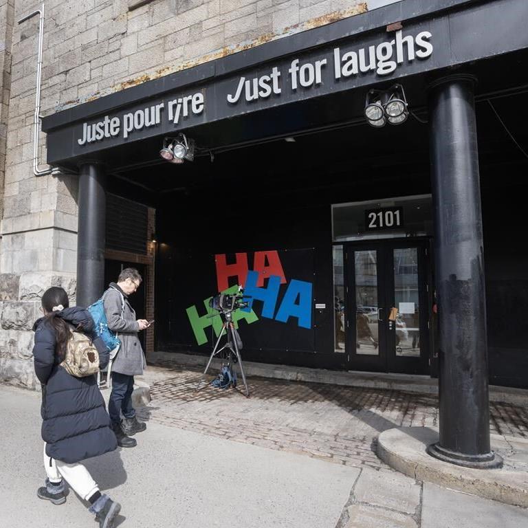 Series of costly losses in 2023 contributed to Just for Laughs insolvency: report